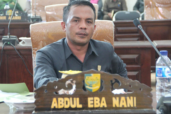 DPRD Bolmut Pastikan Pembahasan APBD Perubahan Tak Ganggu APBD 2019