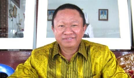 Ketua DPRD Bolmut Berikan Apresiasi Terkait Peresmian TPA di Nunuka