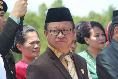 DPRD Bolmut Minta Putra Daerah Diprioritaskan Dalam PEREKRUTAN CPNS