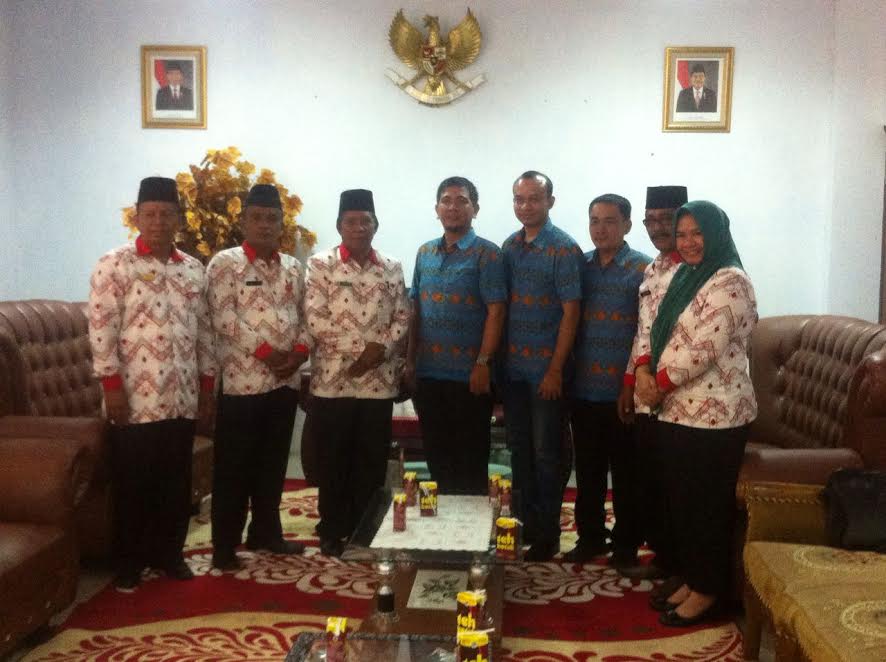 Sekretariat DPRD Manado ‘Berguru’ ke Bolsel