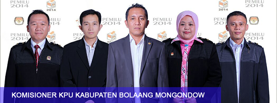 KPUD Kabupaten Bolmong Mulai Audit Dana Kampanye Pasangan Calon Kepala Daerah