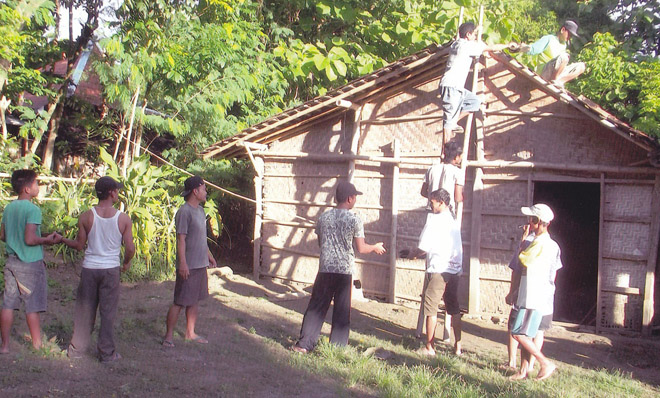 Bantuan RTLH di Bolmong Segera Disalur