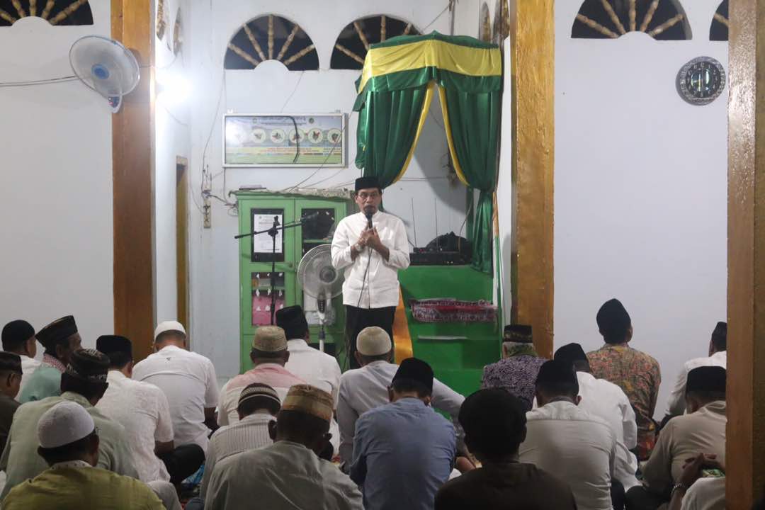 Pekan Depan, Tim Tarling Pemkab Boltim Mulai Safari ke Masjid