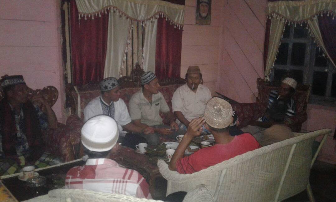 Pengajian Ramadhan di Bolsel Digelar Dari Rumah ke Rumah