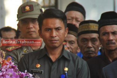 Pejabat Bolmong DILARANG TUGAS LUAR Selama Pemeriksaan BPK