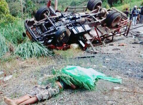 LIMA BELAS Warga Jawa Tengah Alami Kecelakaan di Boltim