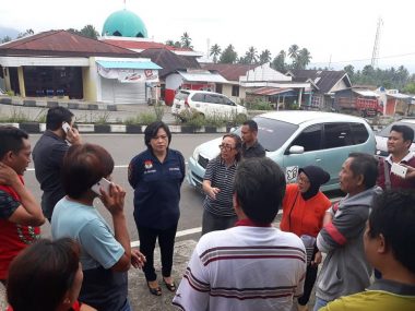 Pantau VERIFIKASI FAKTUAL Ulang, KPU Sulut Turun Langsung ke Kotamobagu