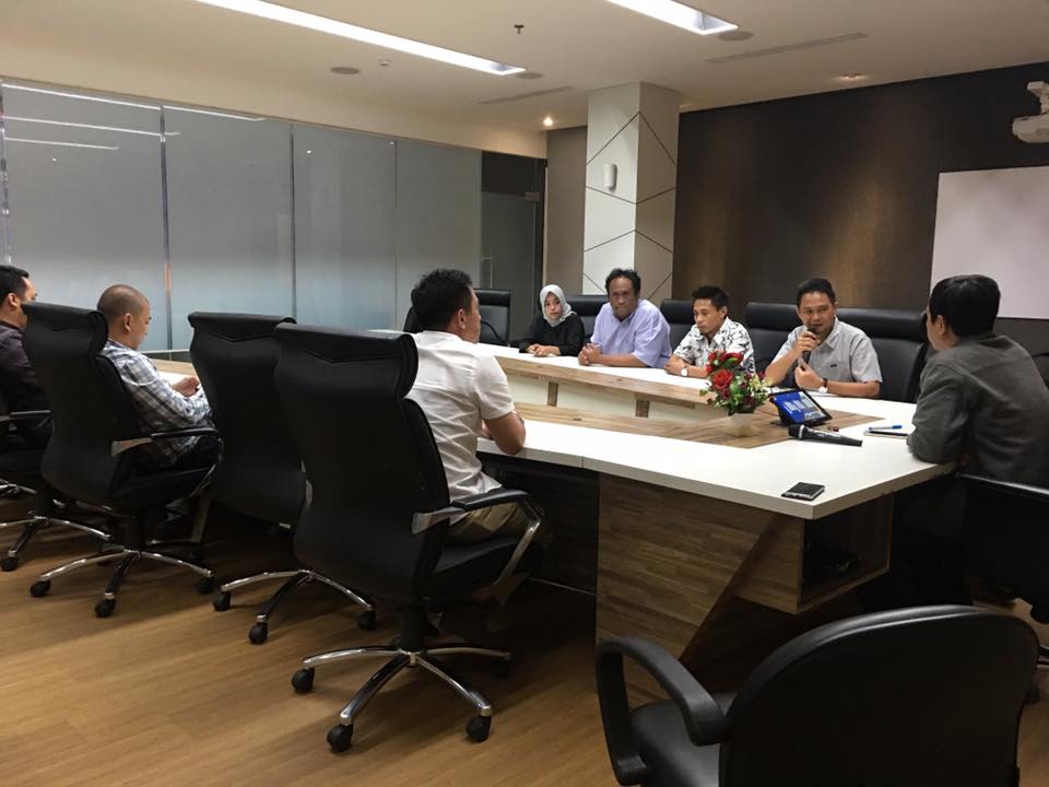 Masuk Balai Kota DKI, Diskominfo Kotamobagu Pelajari Sistem Smart City Jakarta