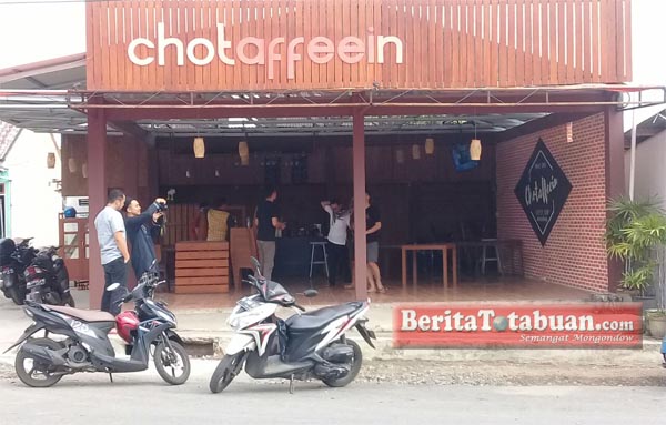 Chotaffein Cafe, Sediakan Kopi Original Dengan Berbagai Rasa