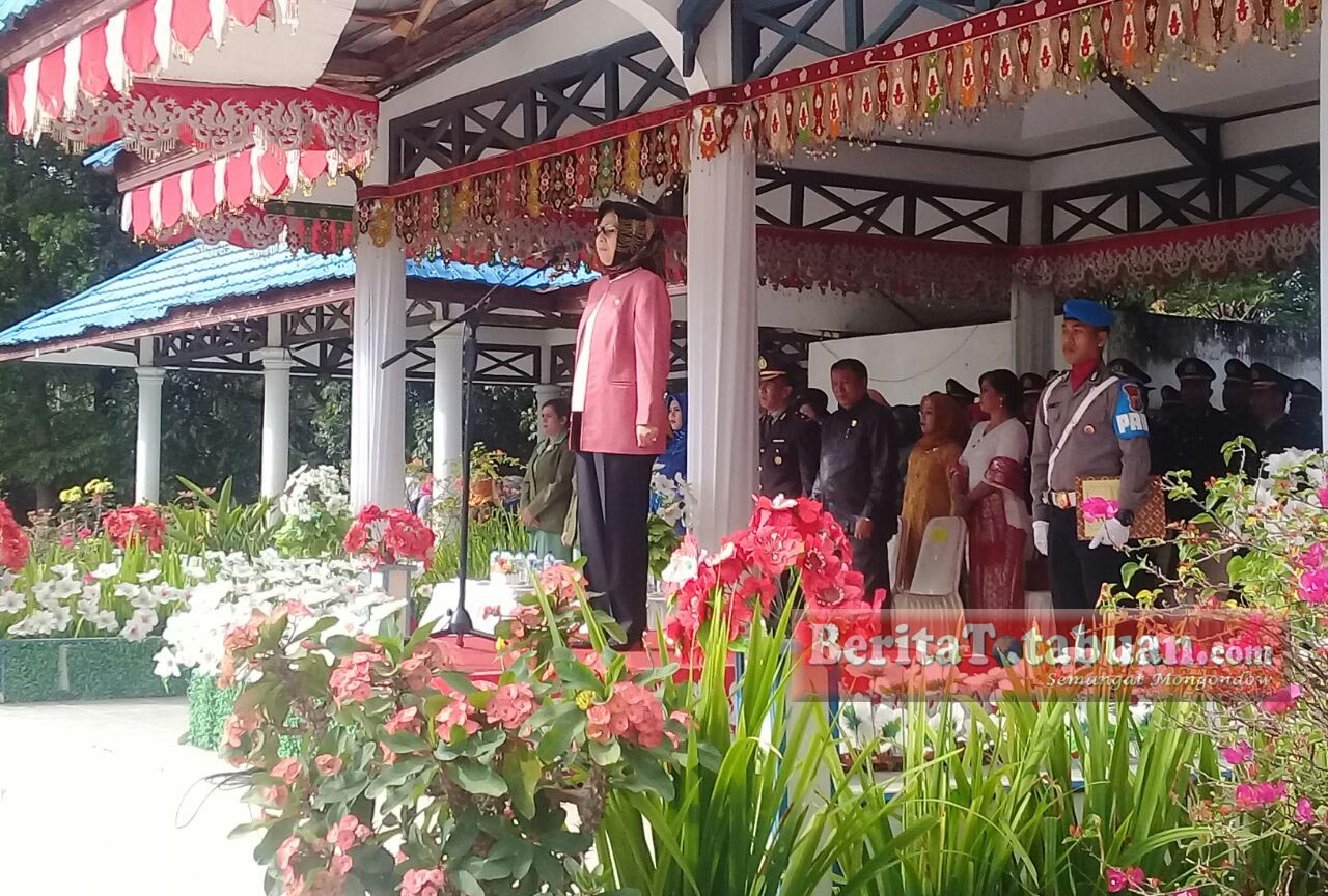 Walikota Jadi Irup Peringatan Hut Bhayangkara ke 72