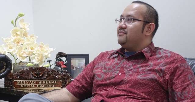 Ketua Ikatan Saudagar Muslim Indonesia DKI Jakarta Minta KPPU Tidak Dilemahkan
