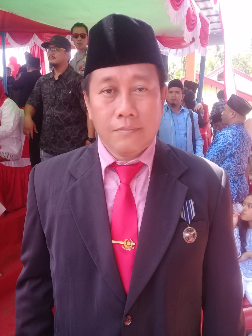 Sukseskan Swasembada Pangan, DPKP Bolsel Gandeng TNI dan Polri