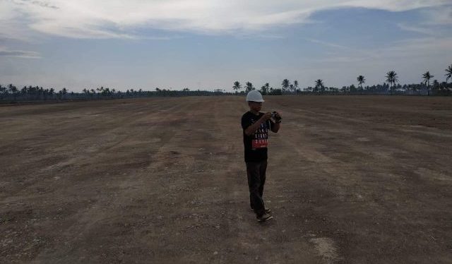 Belum Dioperasikan, Bandar Udara di Lolak Sudah Sumbang PAD