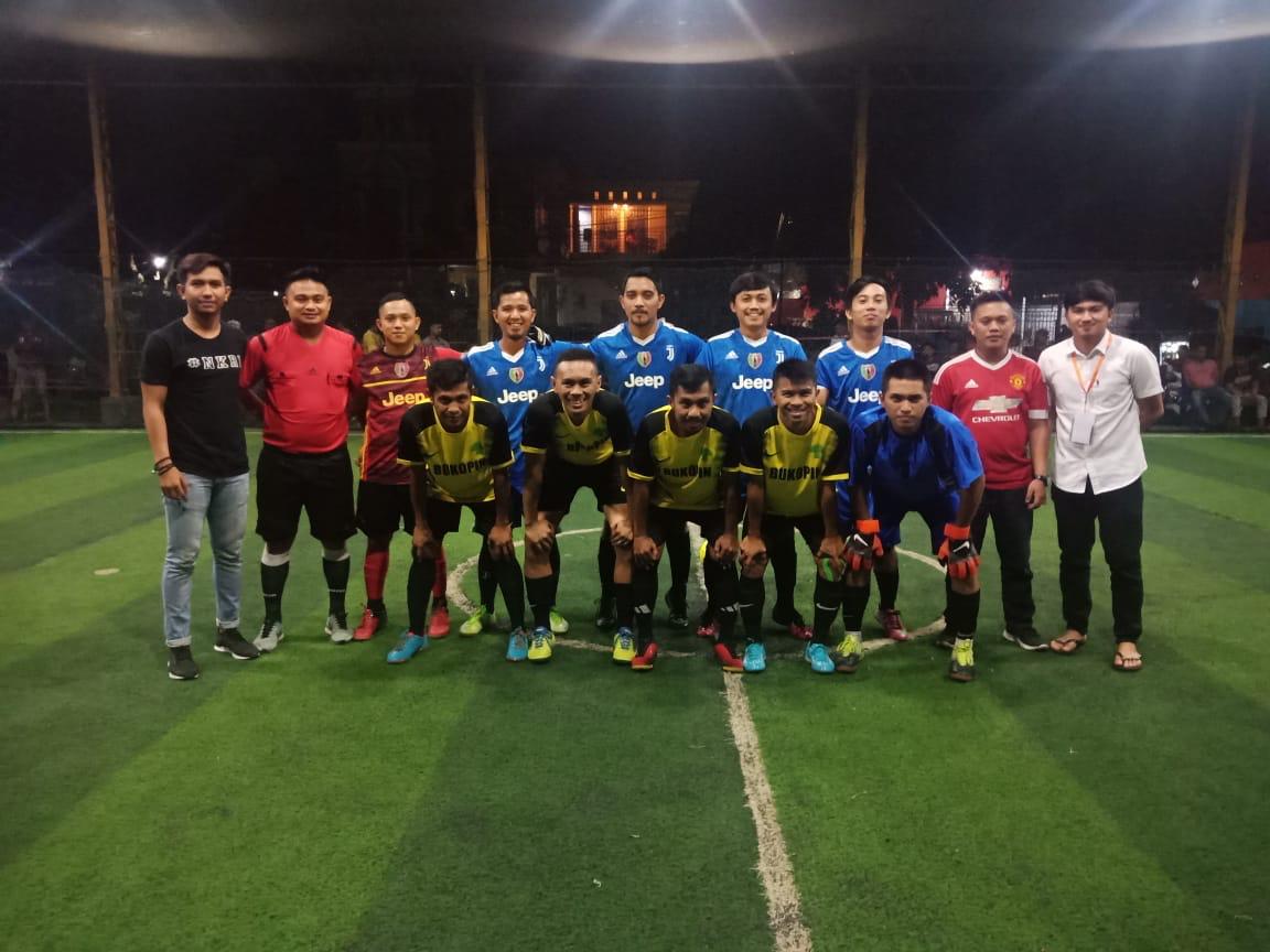 Buka Turnamen Futsal, Rensa Ungkap Agenda AFK Kotamobagu