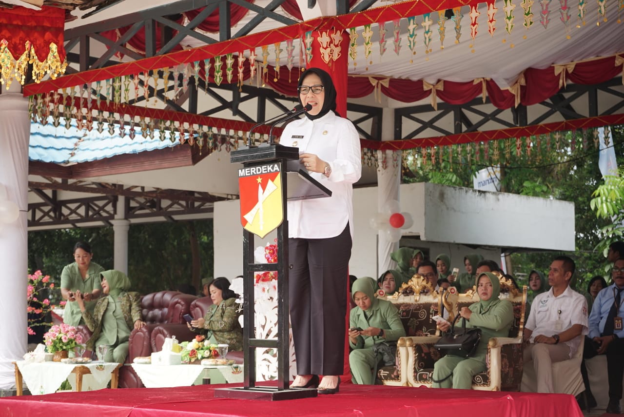 Tatong Berharap Sinergitas Pemkot Bersama TNI dan BUMN Terus Terjaga
