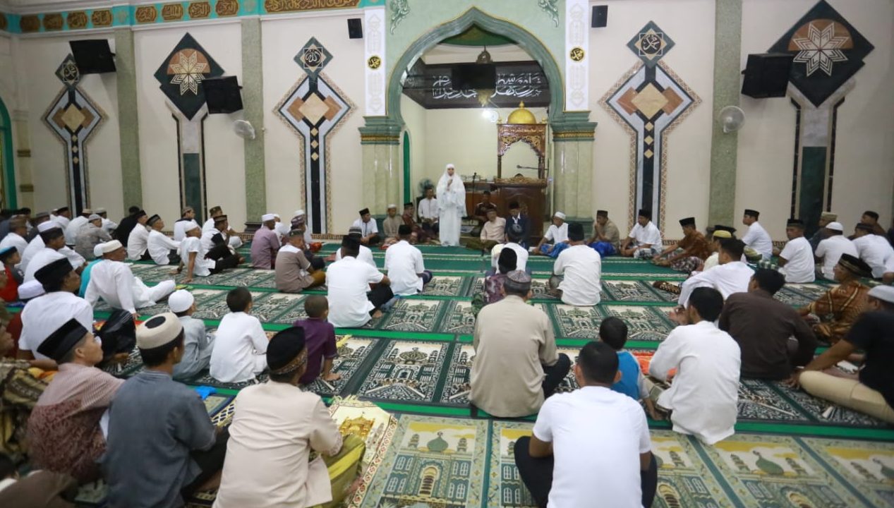 Walikota Harap Ramadhan Tahun Ini Dijadikan Momentum Peningkatan Amal Kebaikan