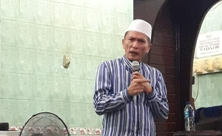 Tarling di Masjid Darul Jannah Tutuyan II, Sekda Pertegas Keutamaan Ramadhan