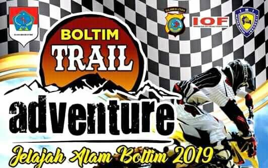 Trail Adventure Bakal Hiasi Peringatan HUT Boltim ke XI