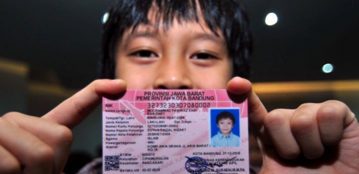 Pembuatan Kartu Identitas Anak di Bolmong Bisa Selesai Dalam Sehari