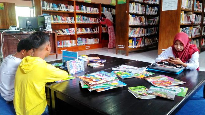 Kotamobagu Usulkan Pembangunan Perpustakaan Representatif