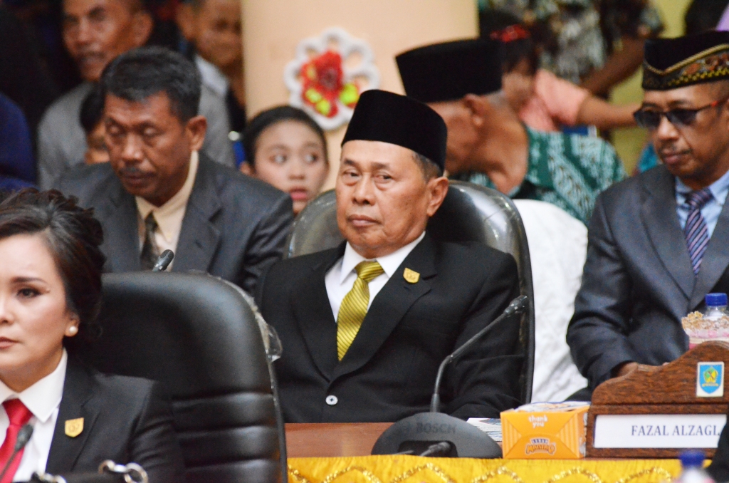 Dilantik Anggota DPRD Bolmong, Legislator PKS Ini Janji Jalankan Mandat Rakyat