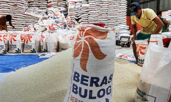 24 Ton Beras Disiapkan Untuk Penanganan Daerah Rawan Pangan di Boltim