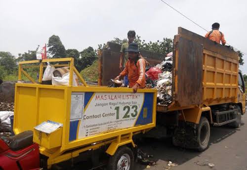 PAD Retribusi Sampah di Kotamobagu Sentuh Angka 84 Persen