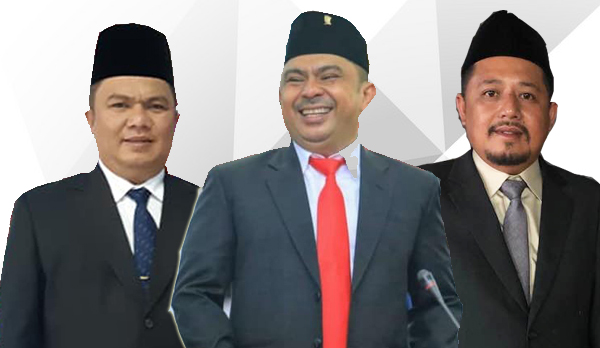 Lusa, Trio Pimdekot Kotamobagu Dilantik Ketua Pengadilan Negeri