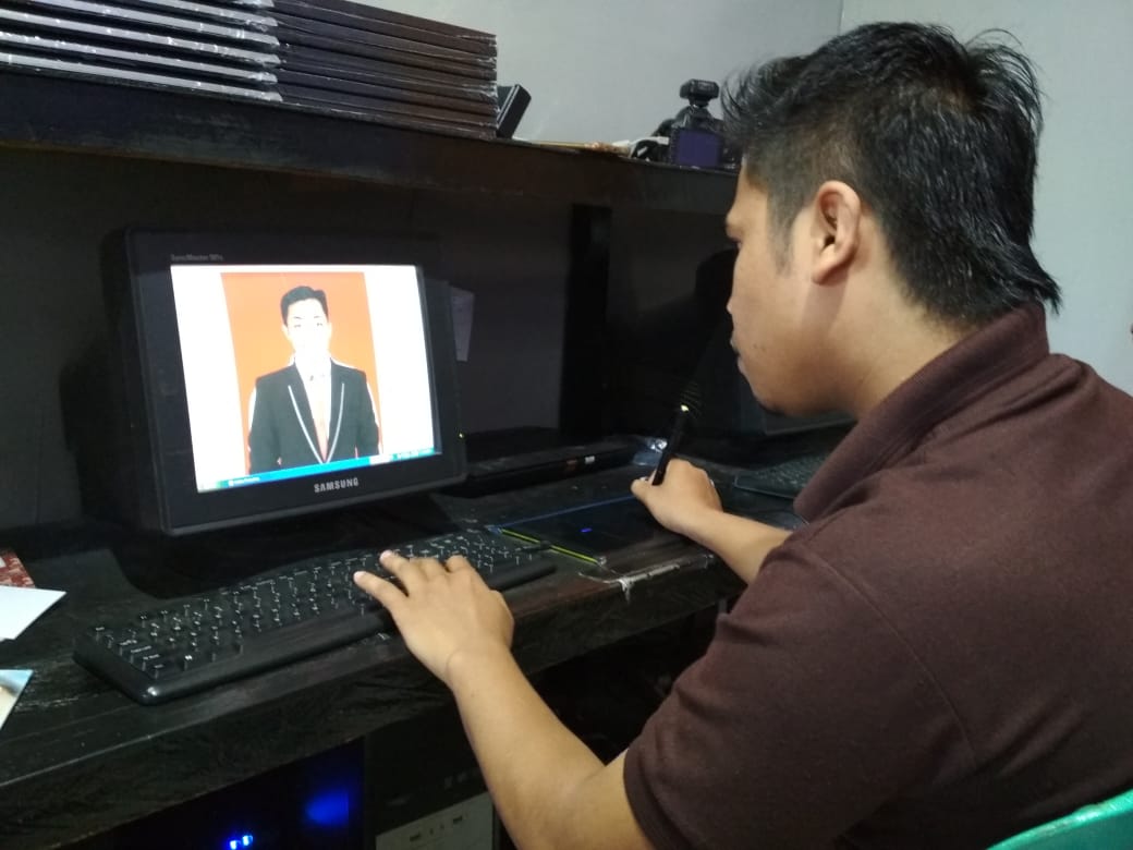 Brother Studio Kotamobagu Hasilkan Puluhan Juta Rupiah Tiap Bulan
