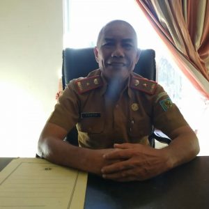 Sekwan Jemput SK Pelantikan Pimpinan DPRD Bolmong