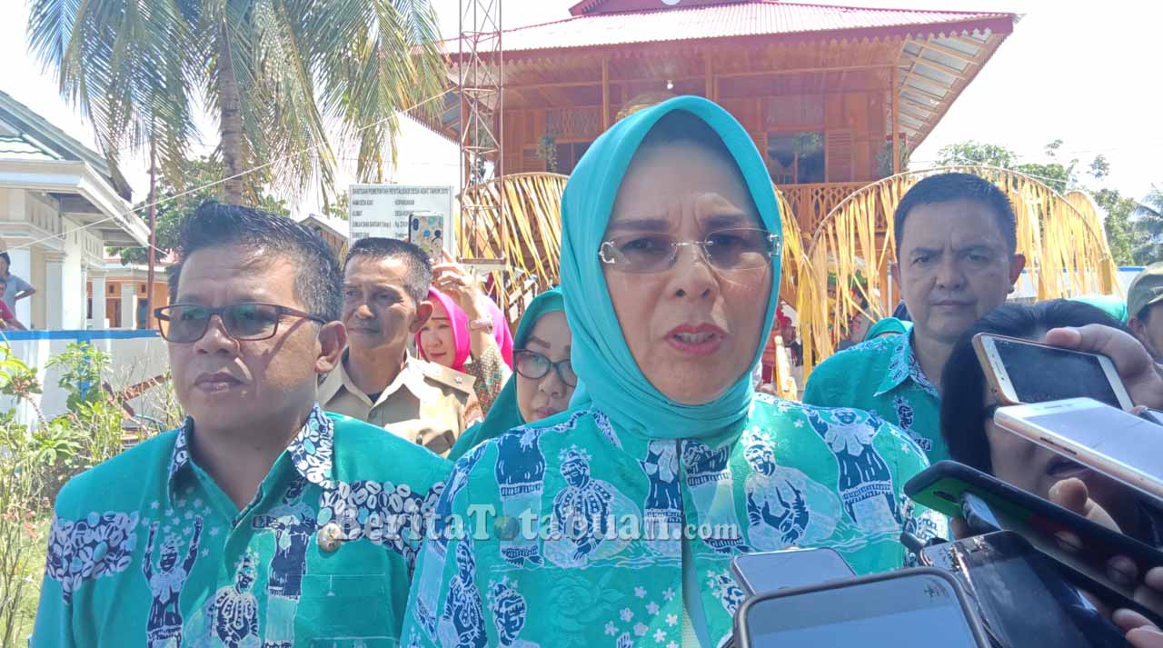 Walikota Dorong Dandes Pertajam Akses ke Sentra Produksi di Desa
