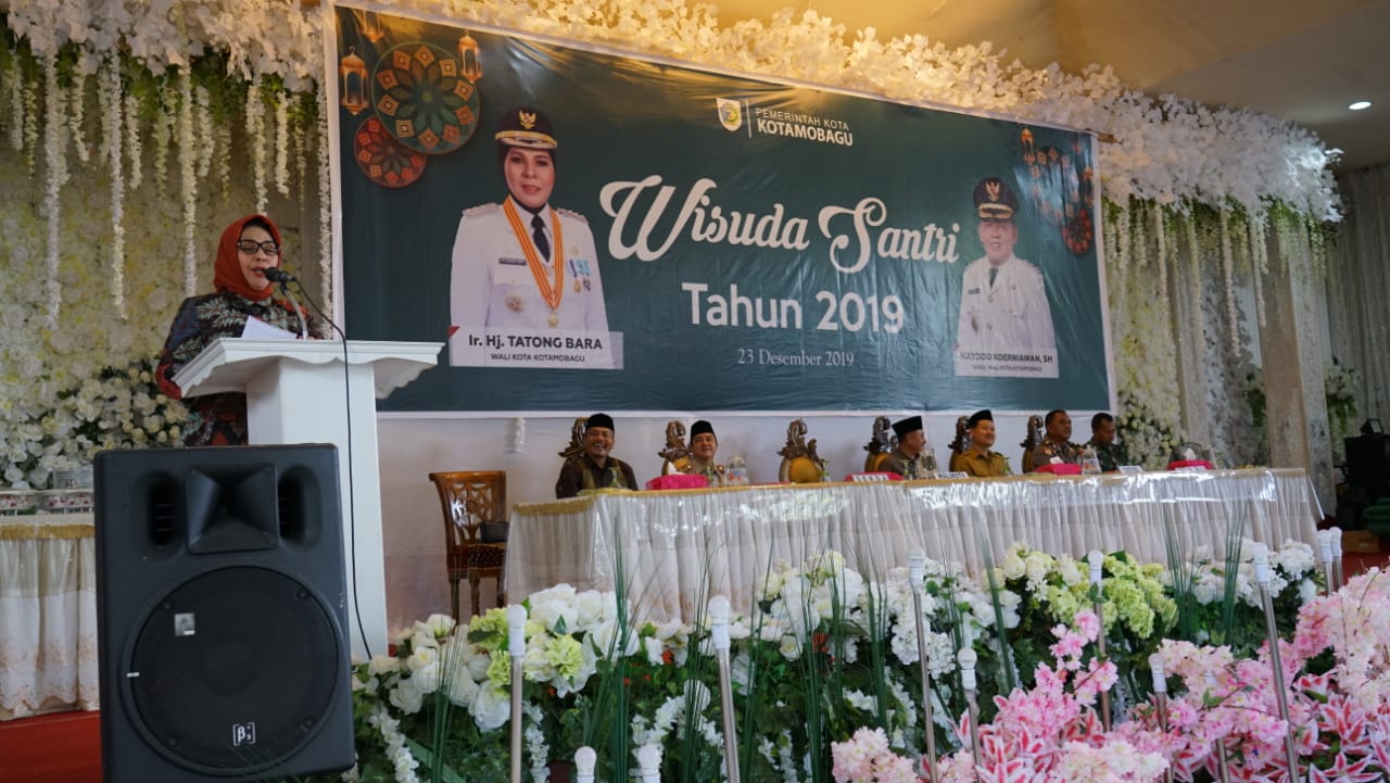 Walikota Tatong Bara Siapkan Beasiswa Untuk Hafizh Quran