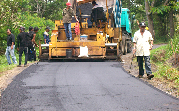 Belasan Miliar Untuk Proyek Peningkatan Jalan di Kotamobagu Segera Dilelang