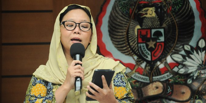 Putri Gus Dur Angkat Bicara Soal Pengrusakan Mushola di Minahasa Utara