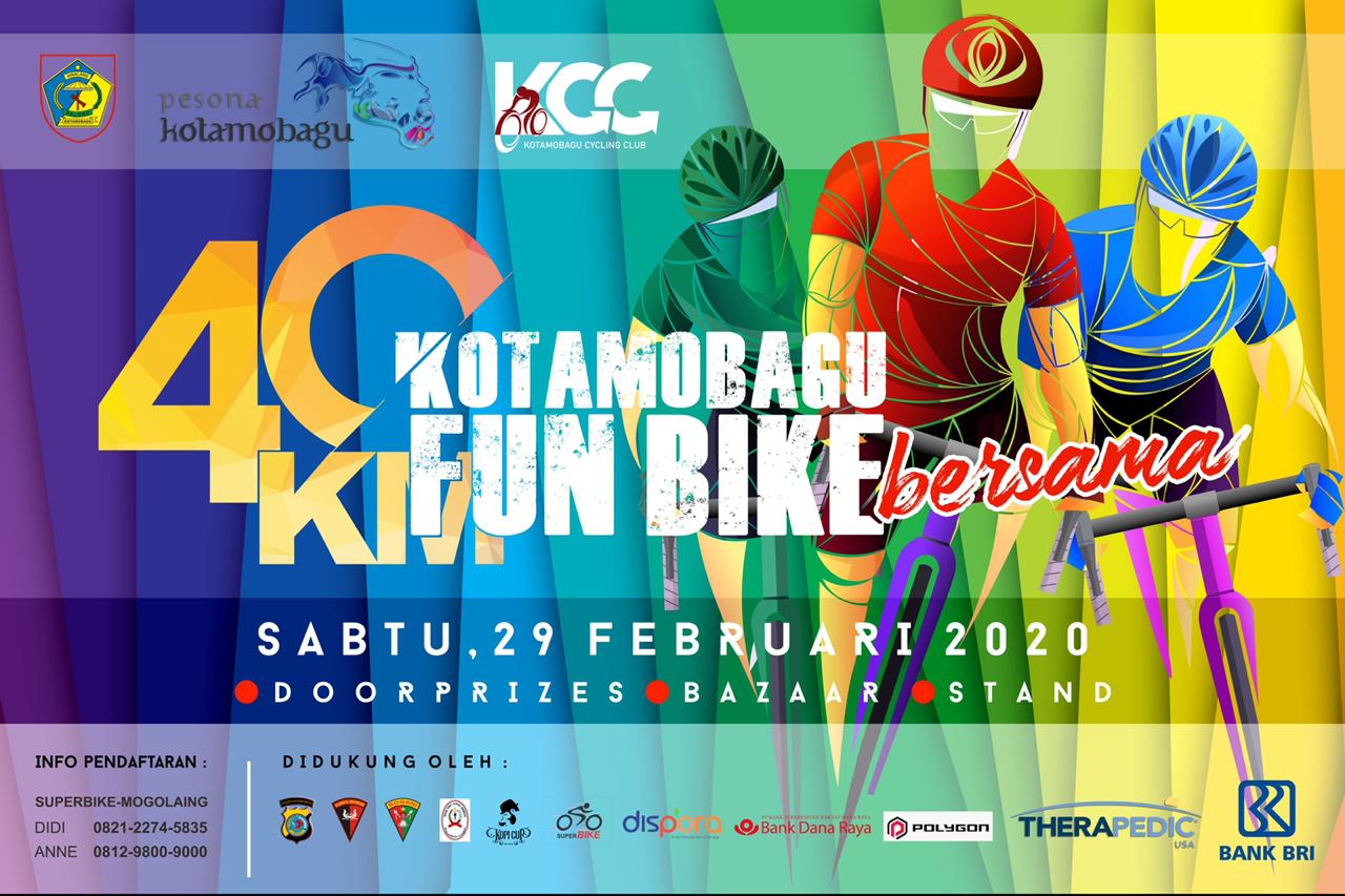 Gandeng Disbudpar dan Dispora, KCC Siap Hadirkan Ratusan Peserta Dalam Ivent Fun Bike