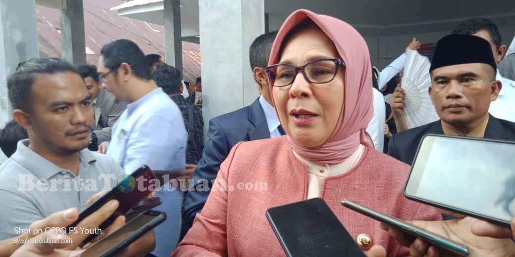 Walikota Tatong Akui, Berdiam Diri di Rumah Saat Ramadhan Bukan Hal Yang Mudah