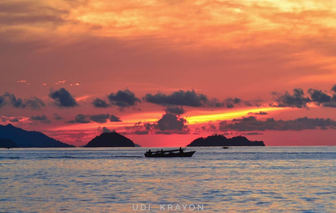 Destinasi Wisata Bolmong Masih Terbatas Untuk Pengunjung Dari Luar BMR