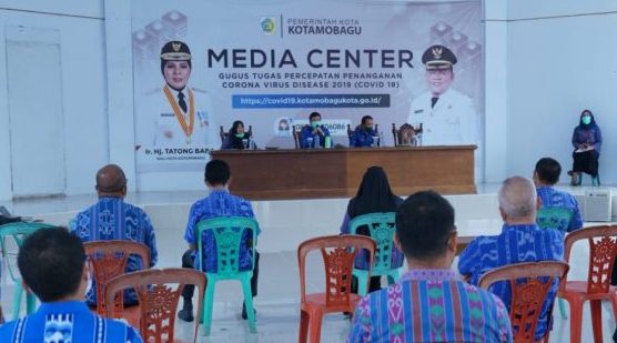 Sande Dodo Terpilih Jadi Carateker Ketua Dewan Presidium Korpri Kotamobagu 