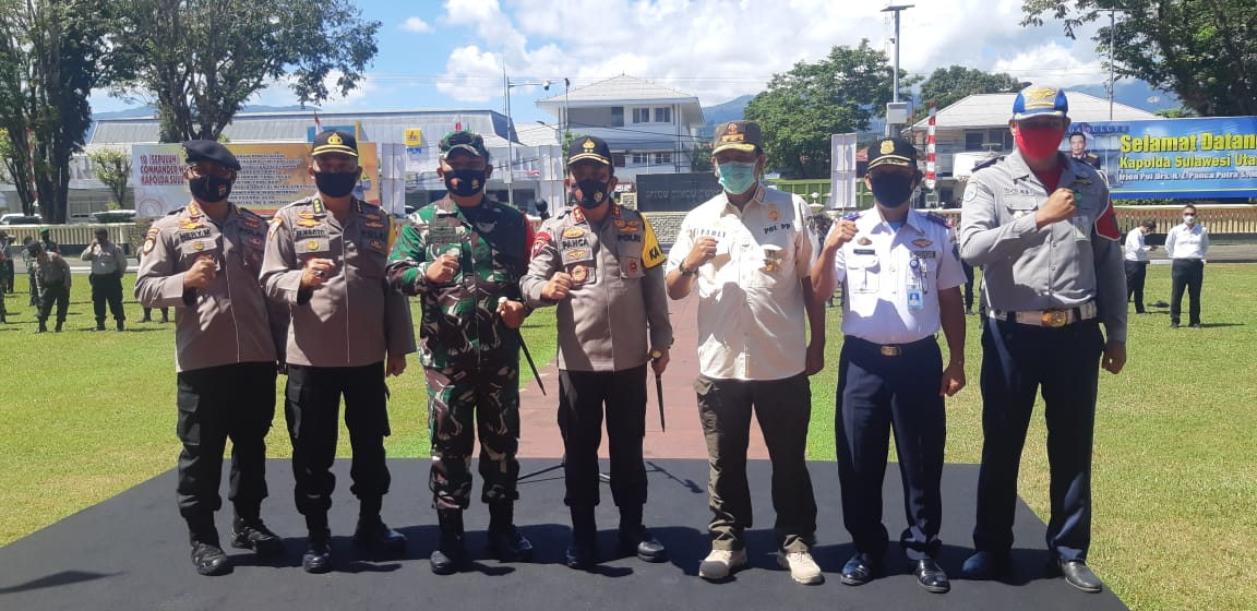 Cegah Covid-19, Polri dan TNI Siap Back Up Satpol-PP Lewat Operasi Yustisi