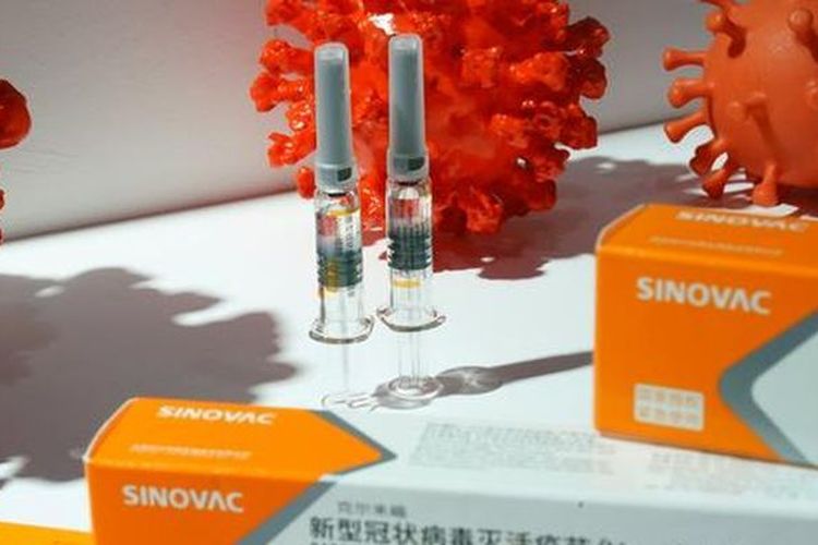 Hari Ini, Vaksin Sinovac Tiba di Kotamobagu