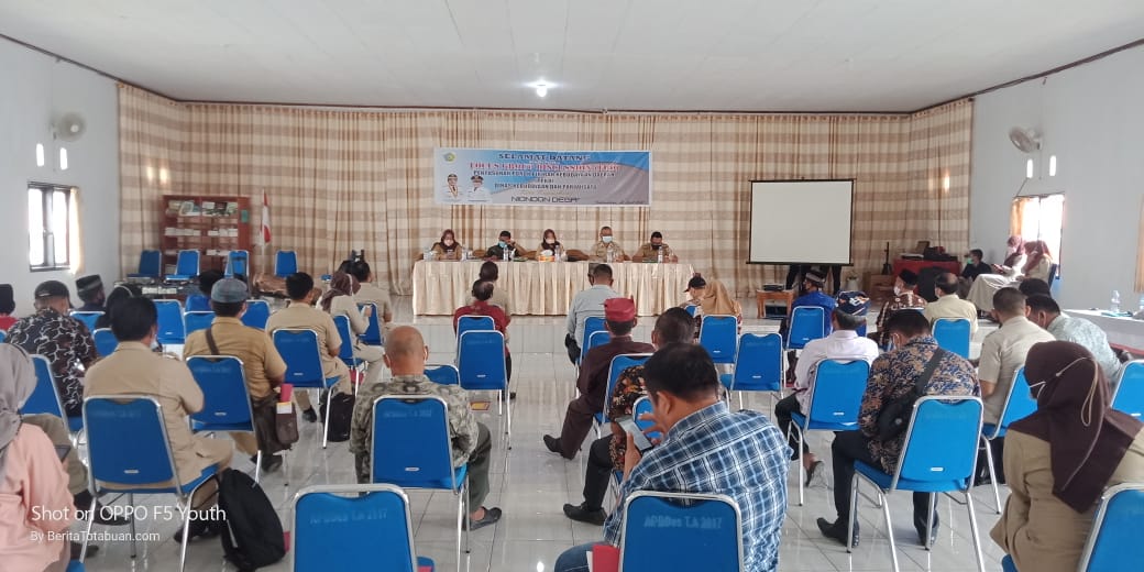 Wali Kota Tatong Bara : Kebudayaan Merupakan Cerminan Masyarakat di Daerah