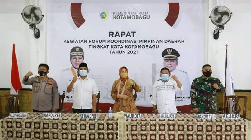 Wali Kota Harap Kerja Sama Polri dan TNI Untuk Penanganan Pelarangan Mudik