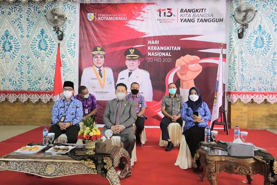 Wakili Wali Kota, Nayodo Koerniawan Hadiri Peluncuran Literasi Digital Nasional