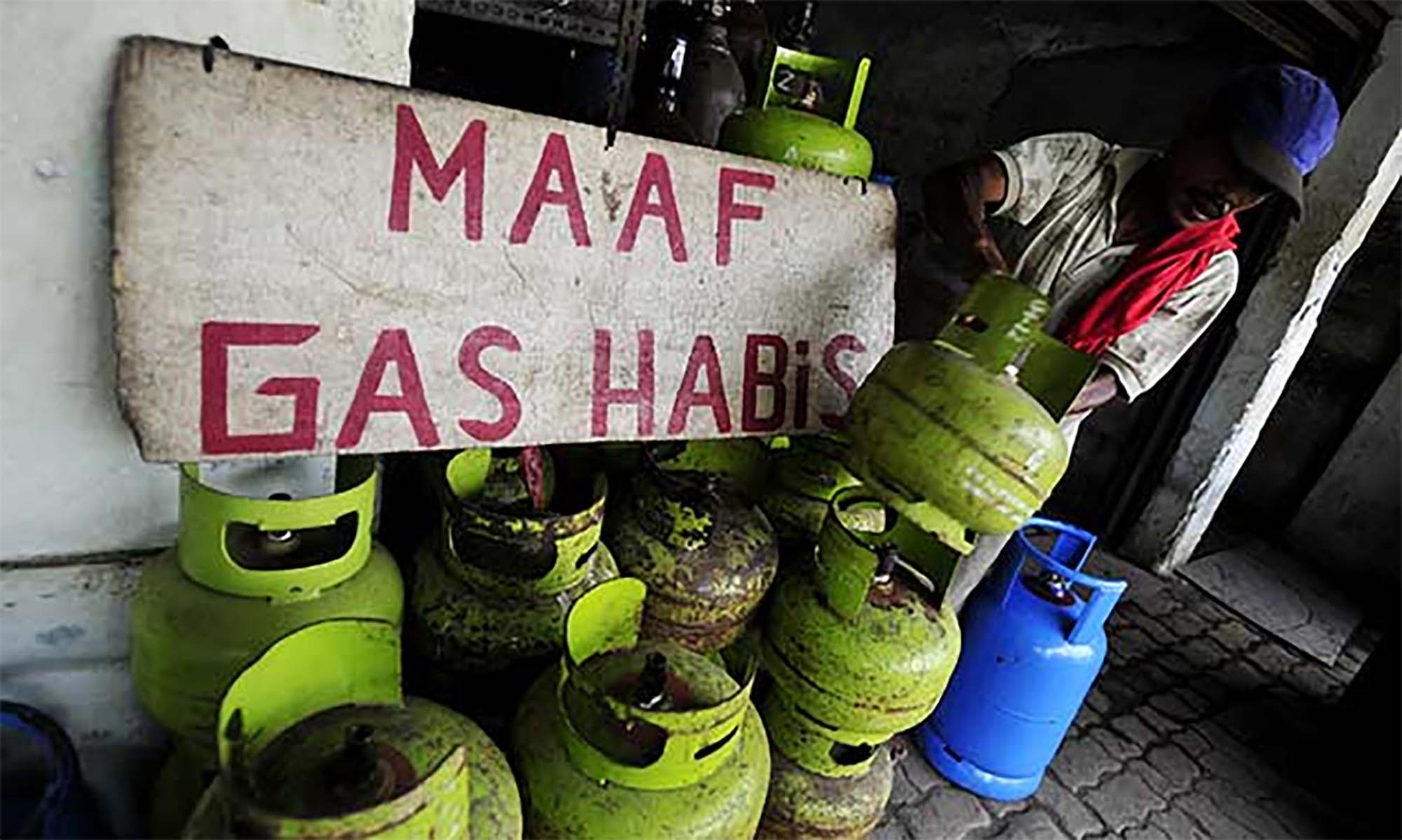 Pemkot Kotamobagu  ‘Warning’ Pangkalan LPG Untuk Tidak Jual Stok ke Daerah Lain