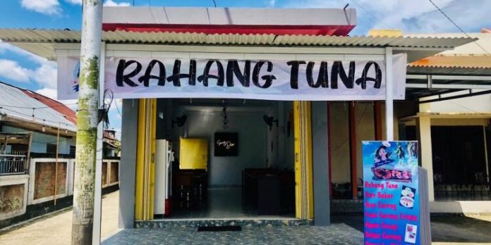 Mau Nikmati Kelezatan Rahang Tuna Tidak Perlu ke Manado, di Kotamobagu Sudah Tersedia Lho
