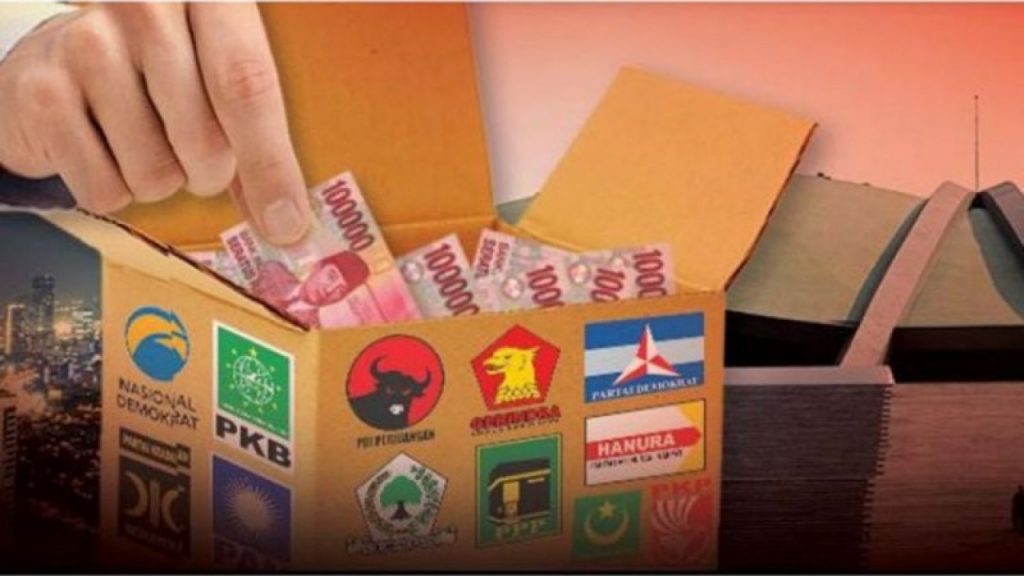 Pemkot Gelontorkan Rp 680 Juta Untuk Sepuluh Partai Politik di Kotamobagu