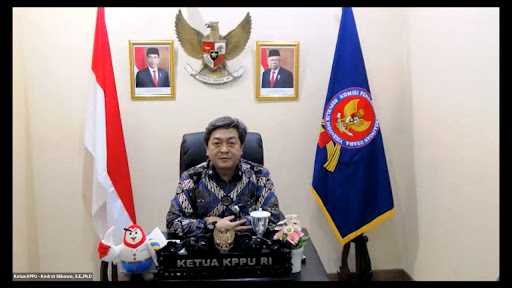Ketua KPPU Republik Indonesia Meninggal Dunia