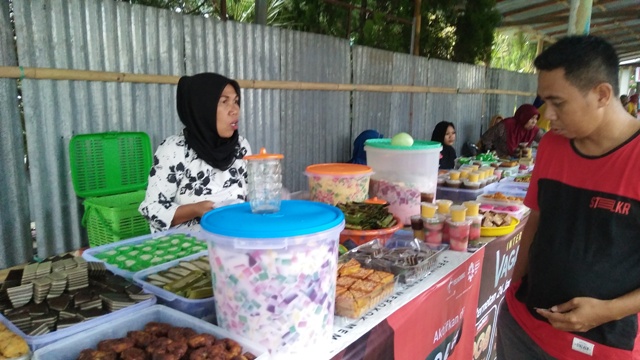 Izin Pasar Ramadhan di Kotamobagu Masih Dalam Kajian