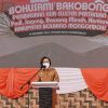 Yasti Hadiri Launching Pembiayaan KUR Untuk Petani Bolmong