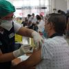 Vaksinasi Covid-19 Kotamobagu Terus Digulir, Giliran 2 Kelurahan Ini Lokasinya